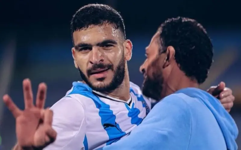 على أنغام بالسلامة يا حبيبي بالسلامة | بيراميدز يحتفي بهزيمة الأهلي بثلاثية